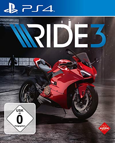 RIDE 3 - [PlayStation 4] - Très bon état Bandai Namco Entertainment sur Momox Shop
